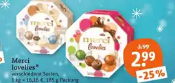 tegut Merci lovelies Angebot
