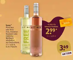 tegut Bree pinot noir Angebot