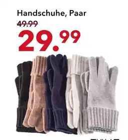 Peek & Cloppenburg Hamburg Handschuhe, paar Angebot