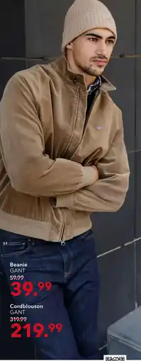 Peek & Cloppenburg Hamburg Cordblouson Angebot