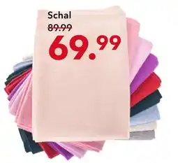 Peek & Cloppenburg Hamburg Schal Angebot