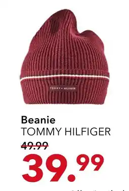 Peek & Cloppenburg Hamburg Tommy hilfiger beanie Angebot