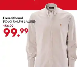 Peek & Cloppenburg Hamburg Polo ralph lauren freizeithemd Angebot