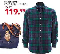 Peek & Cloppenburg Hamburg Polo ralph lauren flanellhemd Angebot