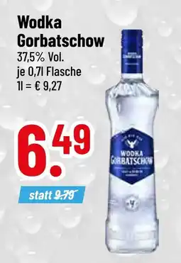 trinkgut Gorbatschow wodka Angebot