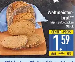 Edeka Weltmeisterbrot Angebot