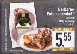 Edeka Barbarie-entenschenkel Angebot
