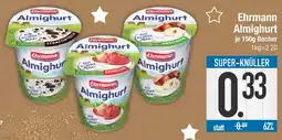 Edeka Ehrmann almighurt stracciatella Angebot