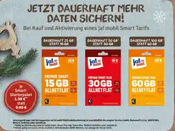 nahkauf Jetzt dauerhaft mehr daten sichern! Angebot