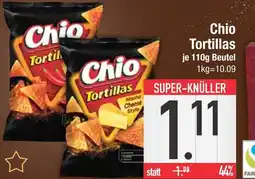Edeka Chio tortillas Angebot