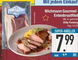 Edeka Wichmann gourmet-entenbrustfilet Angebot