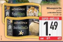 Edeka Mövenpick maple walnuts Angebot