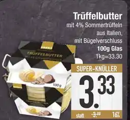Edeka Trüffelbutter Angebot