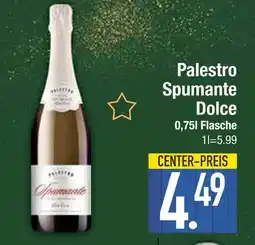 Edeka Palestro spumante dolce Angebot