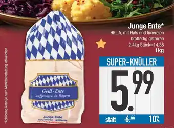 Edeka Junge ente Angebot