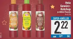 Edeka Hela gewürz-ketchup tomate Angebot
