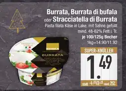 Edeka Edeka burrata Angebot