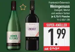 Edeka Österreich grüner veltliner Angebot