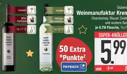 Edeka Weinmanufaktur krems zweigelt Angebot