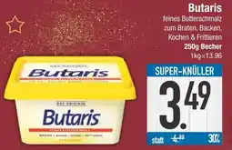 Edeka Butaris feines butterschmalz Angebot