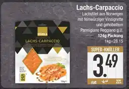 Edeka Edeka lachs-carpaccio Angebot