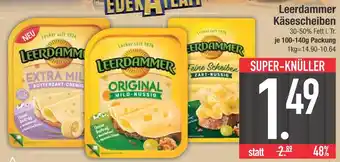 Edeka Leerdammer extra mild Angebot