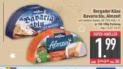 Edeka Bergader bavaria blu Angebot