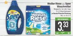 Edeka Spee universal waschmittel Angebot