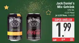 Edeka Jack daniel's ginger beer Angebot