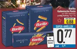 Edeka Barilla italienische pasta Angebot