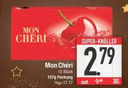 Edeka Mon chéri Angebot