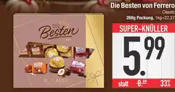 Edeka Ferrero die besten Angebot