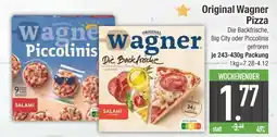 Edeka Wagner die backfrische Angebot