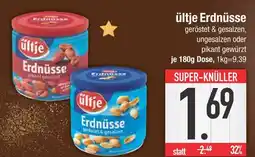 Edeka Ültje erdnüsse Angebot