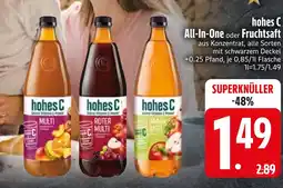 Edeka Hohes c all-in-one Angebot