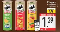 Edeka Pringles sour cream & onion Angebot