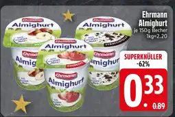 Edeka Ehrmann almighurt Angebot
