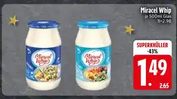 Edeka Miracel whip Angebot