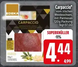 Edeka Edeka carpaccio Angebot