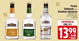 Edeka Pircher edelbrand Angebot
