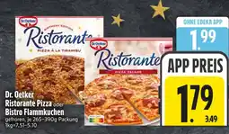 Edeka Dr. oetker ristorante pizza Angebot