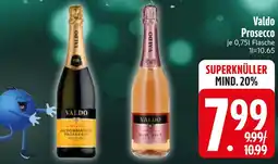 Edeka Valdo prosecco Angebot