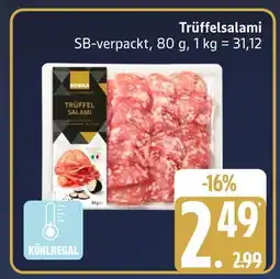 Marktkauf Edeka trüffelsalami Angebot