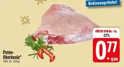 Edeka Puten-oberkeule Angebot