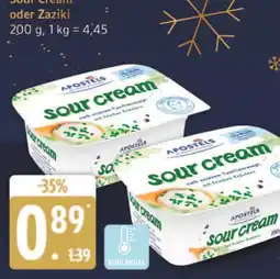 Marktkauf Apostels sour cream Angebot