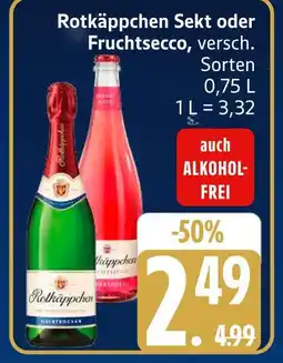 Marktkauf Rotkäppchen sekt Angebot
