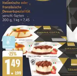 Marktkauf Edeka panna cotta Angebot