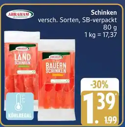 Marktkauf Abraham land schinken Angebot
