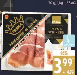 Marktkauf Parma parma schinken Angebot