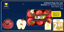 Marktkauf Edeka tafeläpfel magic star Angebot